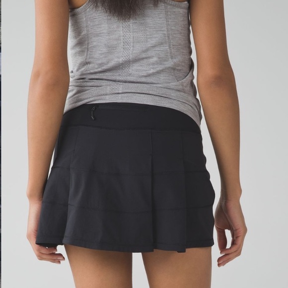Lululemon Athletica Pace Rival Skirt - 6 - Picture 2 of 5